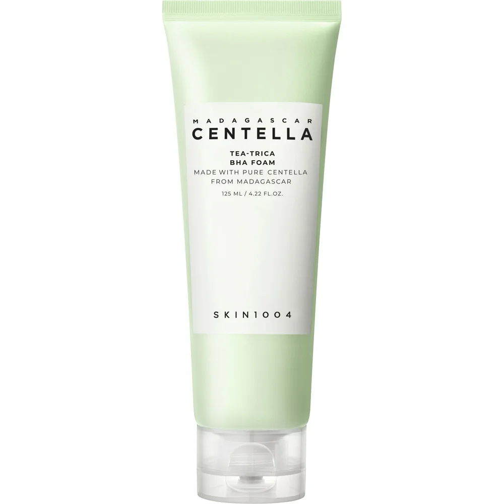 Madagascar Centella Tea-Trica BHA Foam, 125ml v:1873241 Madagascar Centella Tea-Trica BHA Foam, 125ml v:1873241