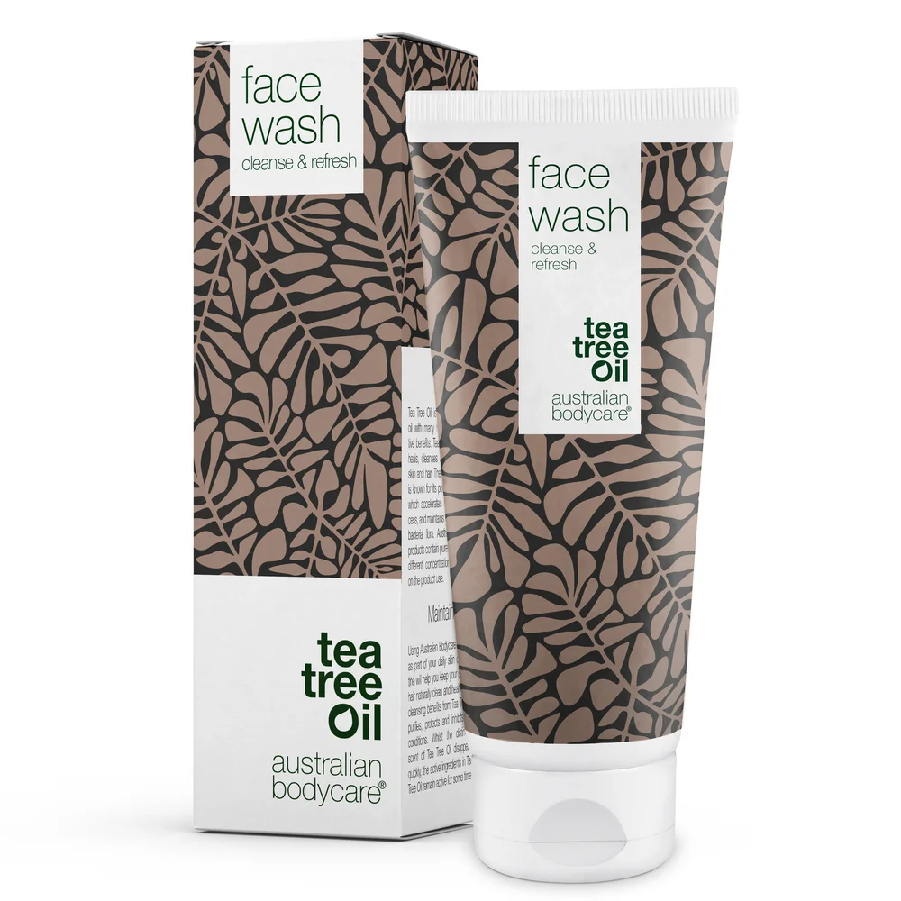 Australian Bodycare Face Wash – Skånsom ansiktsrens v:5262158 Australian Bodycare Face Wash – Skånsom ansiktsrens v:5262158