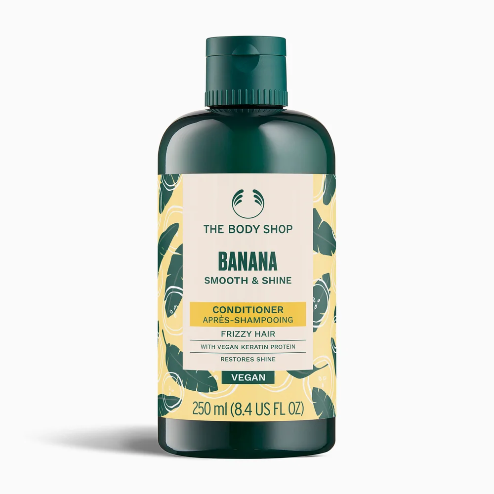 Banana Truly Nourishing Conditioner 250 ml – THE BODY SHOP v:8063320