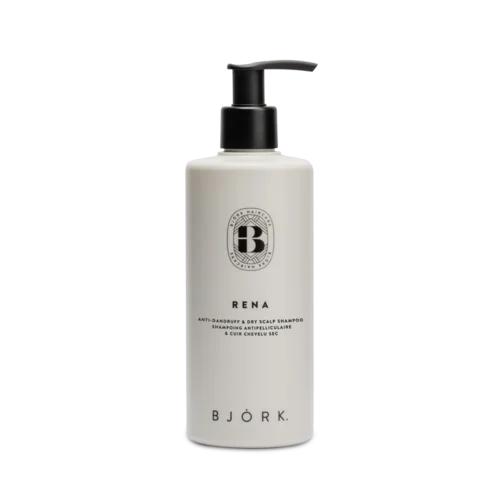 Björk RENA Anti-Dandruff & Dry Scalp Shampoo 300 ml v:7570004 Björk RENA Anti-Dandruff & Dry Scalp Shampoo 300 ml v:7570004