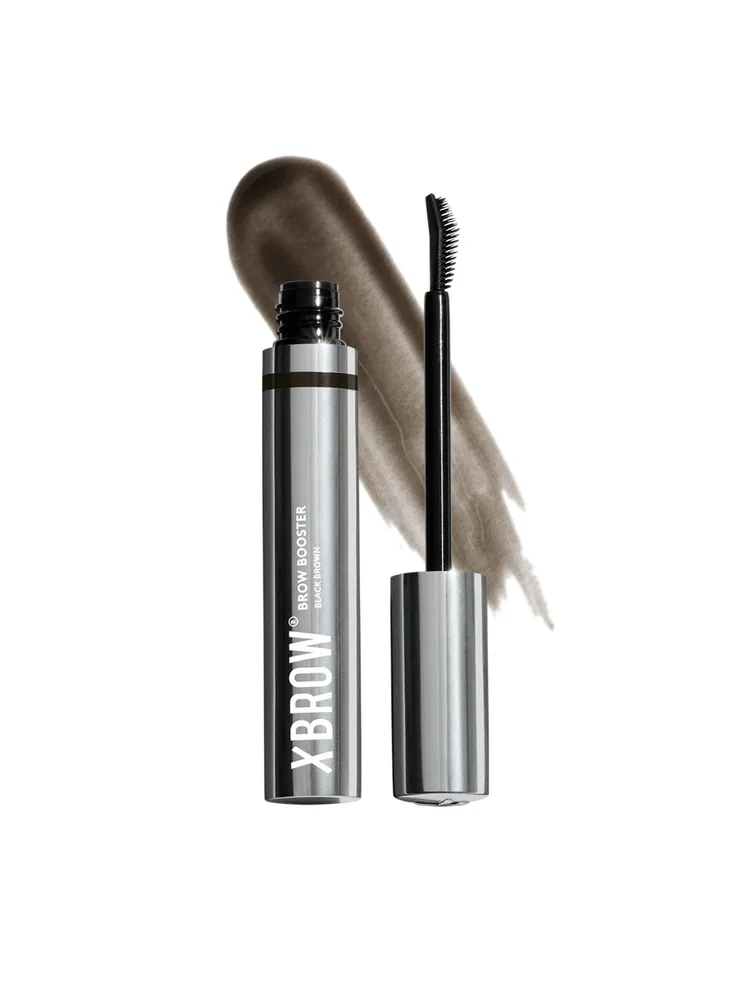 Brow Booster Eyebrow Gel Black Brown – Xlash v:9097495 Brow Booster Eyebrow Gel Black Brown – Xlash v:9097495
