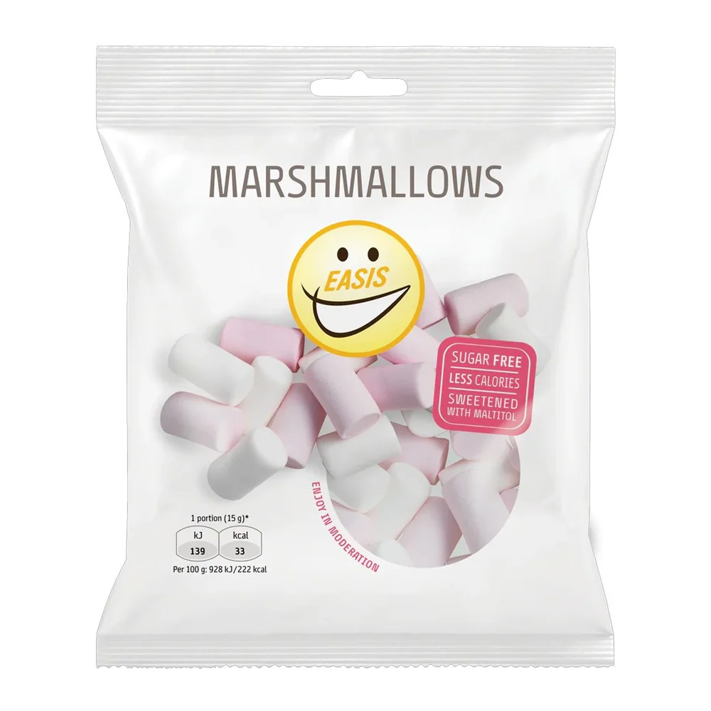 Easis Marshmallows - 75 g. v:8658408