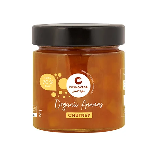 Ananas Chutney Økologisk v:6198264 Ananas Chutney Økologisk v:6198264