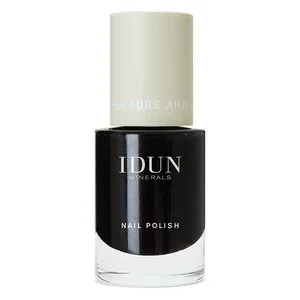 IDUN Minerals Nail Polish Onyx 11ml v:6804605 IDUN Minerals Nail Polish Onyx 11ml v:6804605
