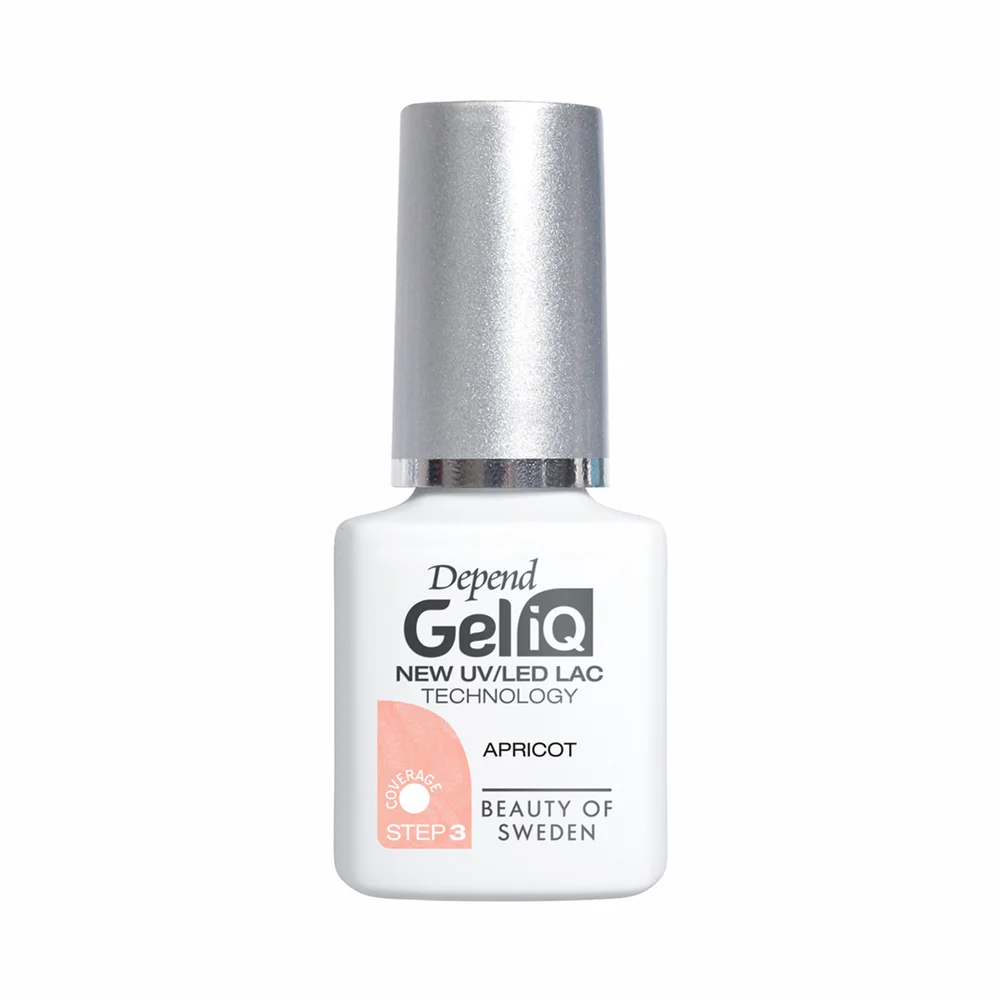 Gel iQ Nail Polish 1146 Apricot – Depend v:2081215 Gel iQ Nail Polish 1146 Apricot – Depend v:2081215