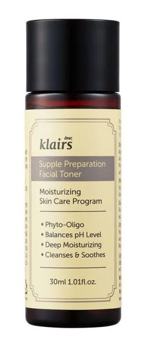 Klairs Supple Preparation Facial Toner Miniature v:4137343 Klairs Supple Preparation Facial Toner Miniature v:4137343