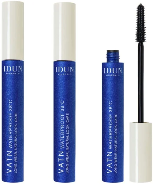 IDUN Minerals Bestseller Mascara 3 Pack v:6796761