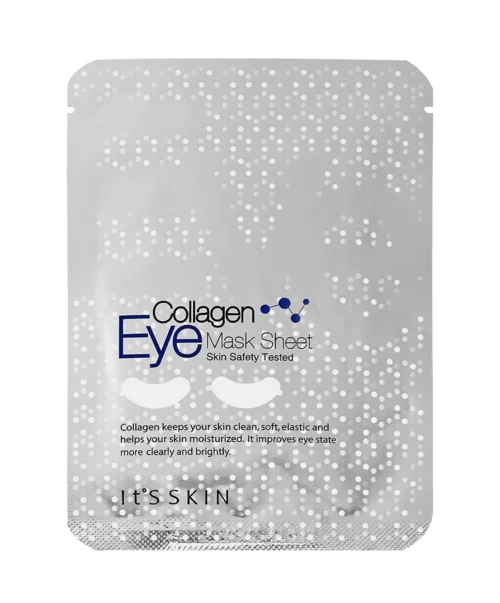 It´S SKIN Tiger Cica Collagen Eye Mask Sheet v:9072783