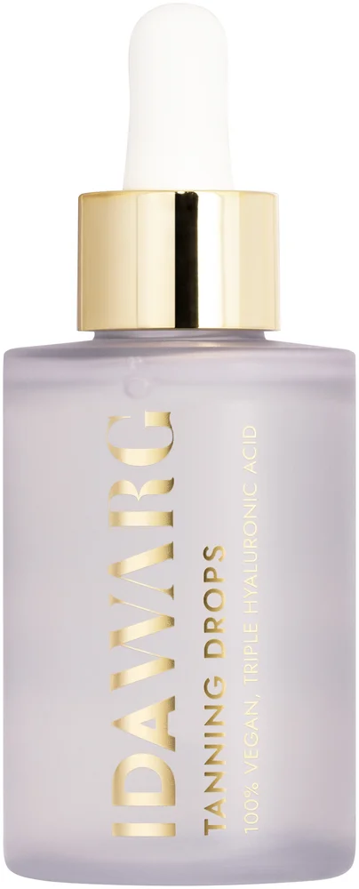 IDA WARG Tanning Drops for naturlig glød v:5091909 IDA WARG Tanning Drops for naturlig glød v:5091909