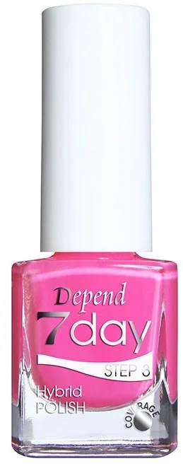 Depend 7day Hybrid Polish 7189 Saved By The 90S v:3472102