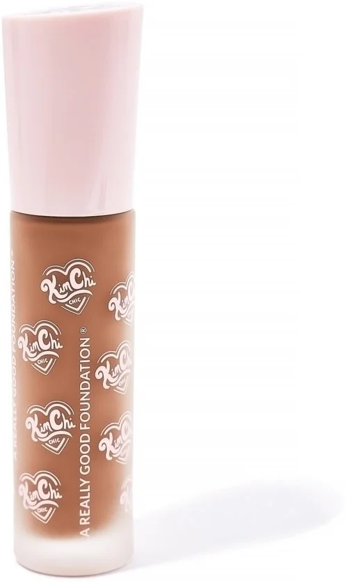 KimChi Chic A Really Good Foundation 129MD v:3264033 KimChi Chic A Really Good Foundation 129MD v:3264033