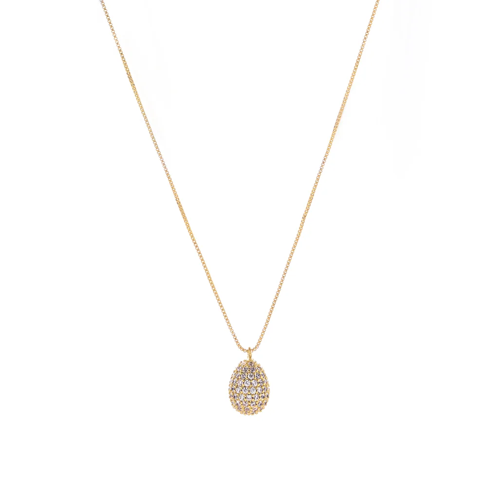 By Sophia Camilla Necklace – Elegant smykke v:3881209