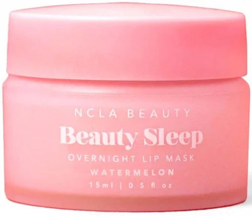 NCLA Beauty Watermelon Beauty Sleep Lip Mask  15 ml v:3020639