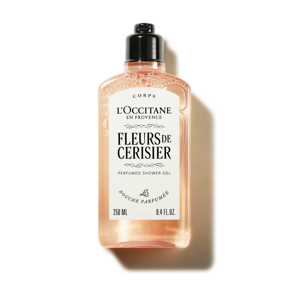 Fleurs De Cerisier Shower Gel 250ml v:7892120