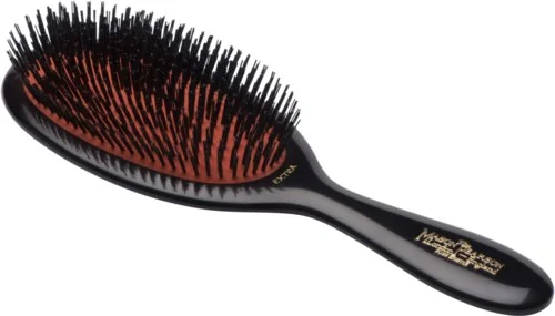 Mason Pearson Pure Bristle Dark Ruby v:4609915 Mason Pearson Pure Bristle Dark Ruby v:4609915