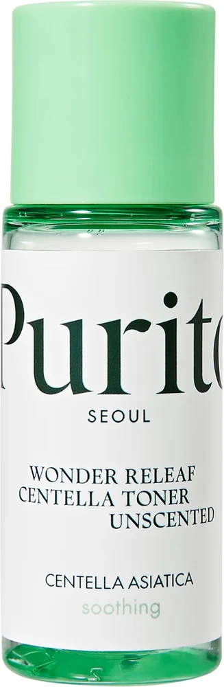 Purito Wonder Releaf Centella Toner Unscented 30 ml v:4108444 Purito Wonder Releaf Centella Toner Unscented 30 ml v:4108444