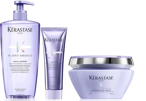 Kérastase Blond Absolu Big Trio v:4167690