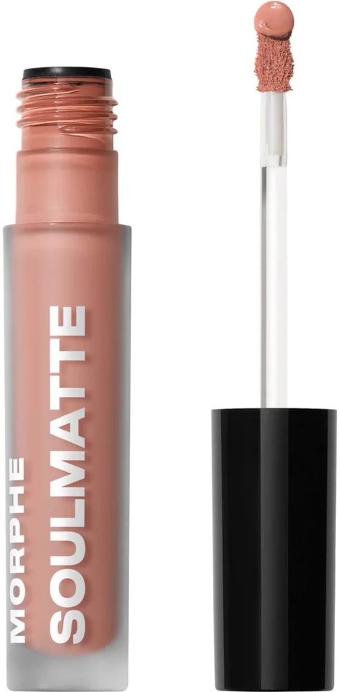 Morphe Soulmatte Velvet Lip Mousse Quick Crush Quick Crush v:1017772 Morphe Soulmatte Velvet Lip Mousse Quick Crush Quick Crush v:1017772