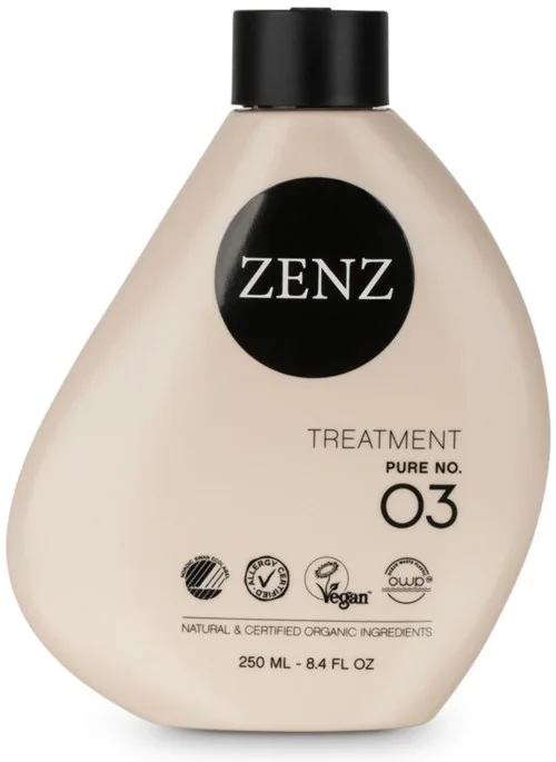 Zenz Pure 03 Treatment 250 ml v:3732481 Zenz Pure 03 Treatment 250 ml v:3732481