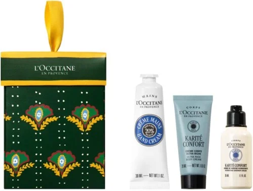 L’Occitane en Provence Karité Ornament v:5619812 L’Occitane en Provence Karité Ornament v:5619812