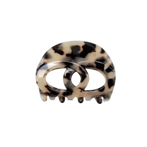 ByBarb Hair Claw Small Tortoise Coco v:1822063
