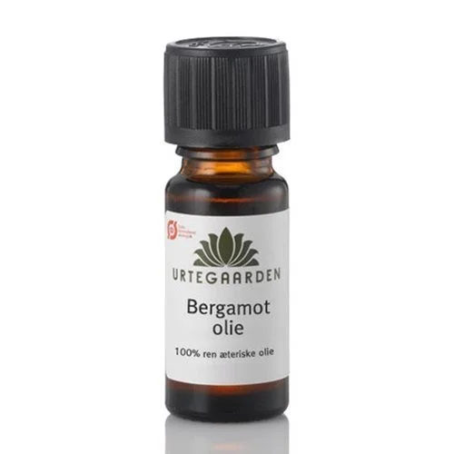 Urtegaarden – Bergamotolje Øko – 10ml v:9318175 Urtegaarden – Bergamotolje Øko – 10ml v:9318175