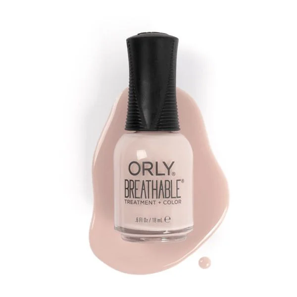 ORLY Breathable Nourishing Nude 18ml v:1008503