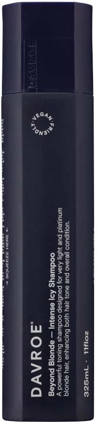 DAVROE Beyond Blonde Intense Icy Shampoo 325 ml v:8385702 DAVROE Beyond Blonde Intense Icy Shampoo 325 ml v:8385702