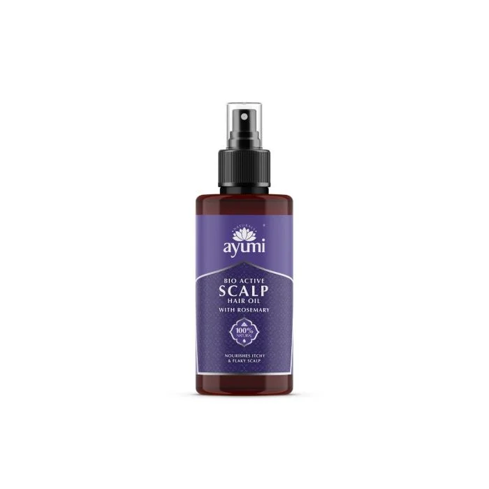 Ayumi Scalp & Hair Oil v:4172044