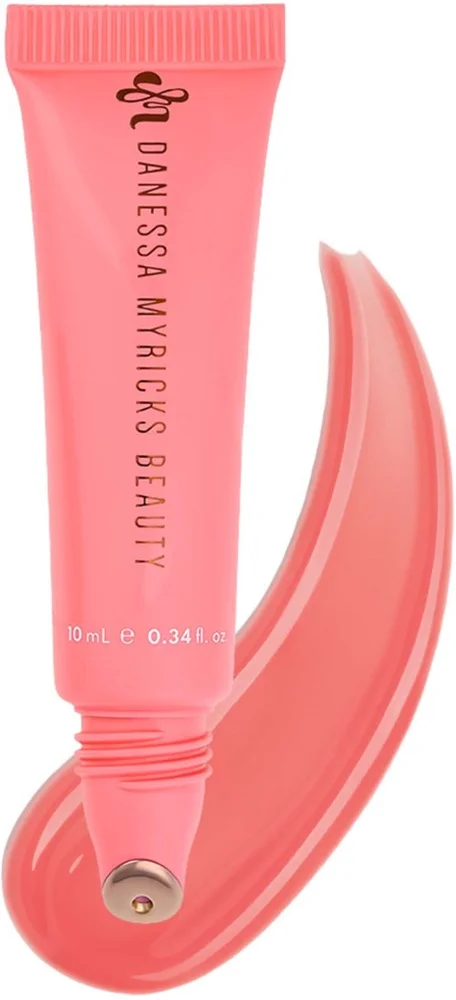 Danessa Myricks Beauty Glosswork 4D Ultra Shine Plumping Gloss Pink Sorbet v:2713825 Danessa Myricks Beauty Glosswork 4D Ultra Shine Plumping Gloss Pink Sorbet v:2713825