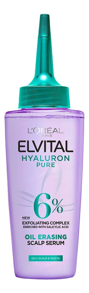 L’Oréal Paris Elvital Hyaluron Pure Leave-In – 102 ml. v:8636204 L’Oréal Paris Elvital Hyaluron Pure Leave-In – 102 ml. v:8636204