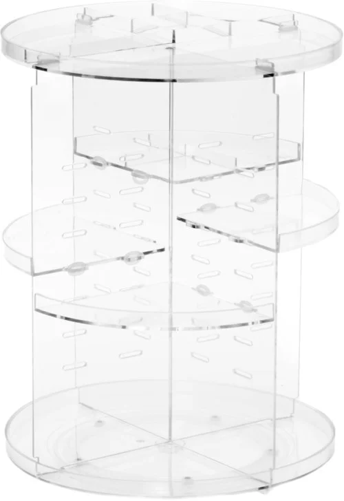 Mineas Spinning Organizer High Transparent v:2567647