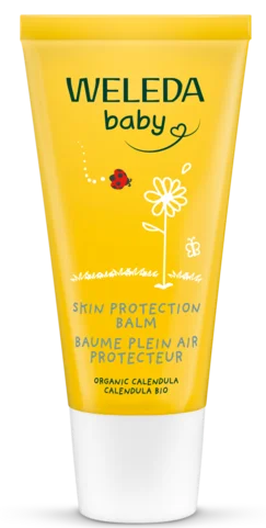 Weleda Baby Calendula Weather Protection Cream 30 ml v:8666475