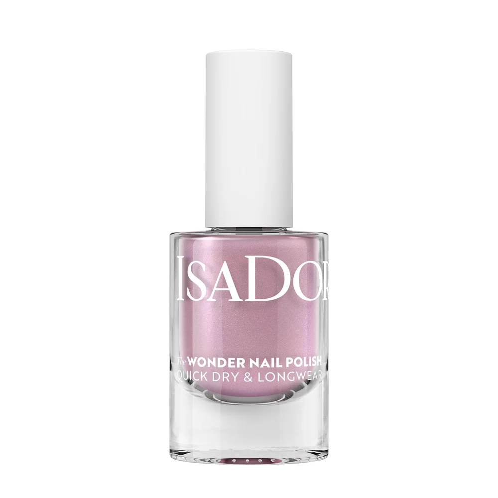 The Wonder Nail Polish Quick Dry & Longwear 121 Water Rose – IsaDora v:8280661 The Wonder Nail Polish Quick Dry & Longwear 121 Water Rose – IsaDora v:8280661