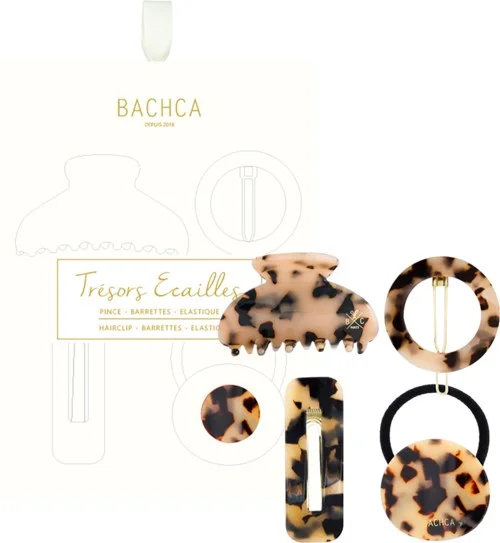 BACHCA Coffret Trésors Ecaille v:1440063