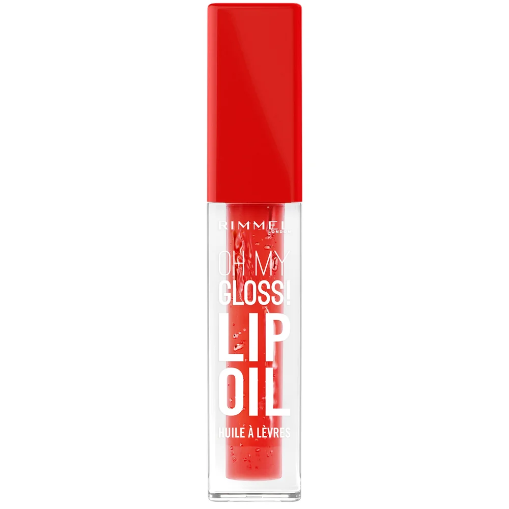 Oh My Gloss! Lip Oil Vivid Red – Rimmel v:7368384 Oh My Gloss! Lip Oil Vivid Red – Rimmel v:7368384