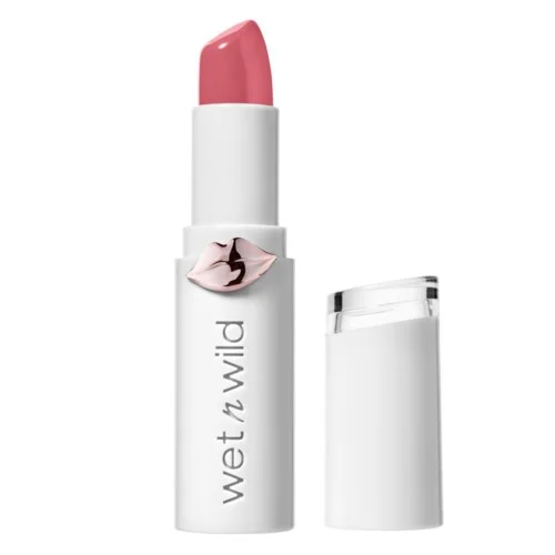 Wet n Wild MegaLast Lipstick Shine Finish Pinky Ring v:2114345 Wet n Wild MegaLast Lipstick Shine Finish Pinky Ring v:2114345