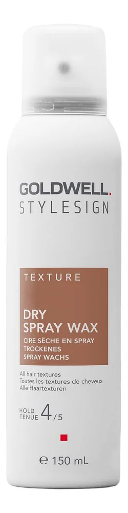 Goldwell StyleSign Dry Spray Wax – 150 ml. v:1309309 Goldwell StyleSign Dry Spray Wax – 150 ml. v:1309309