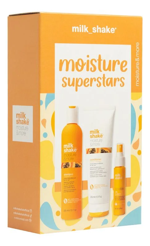 Milk_Shake Moisture & More Gaveeske – 1 stk. v:7592648