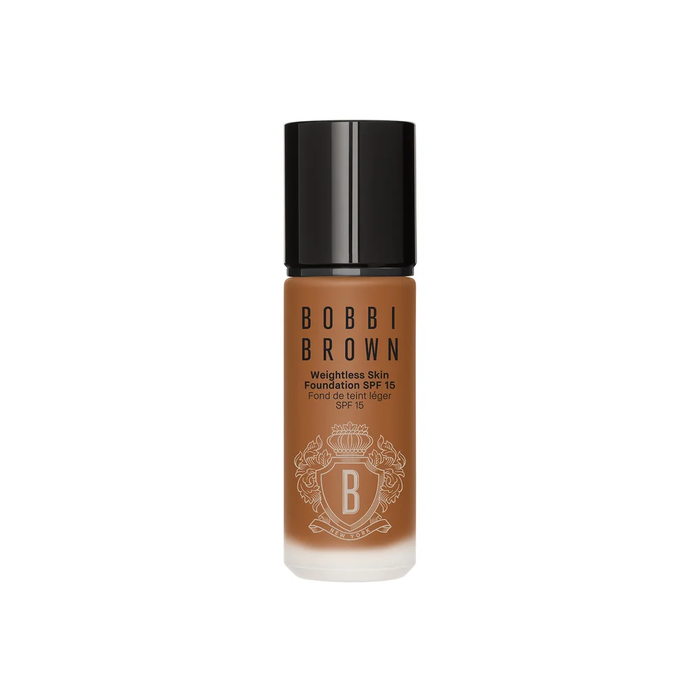Mini Weightless Skin Foundation SPF 15 Neutral Walnut - Bobbi Brown v:8963701