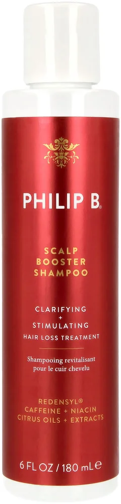 Philip B Scalp Booster Shampoo 180 ml v:6459220