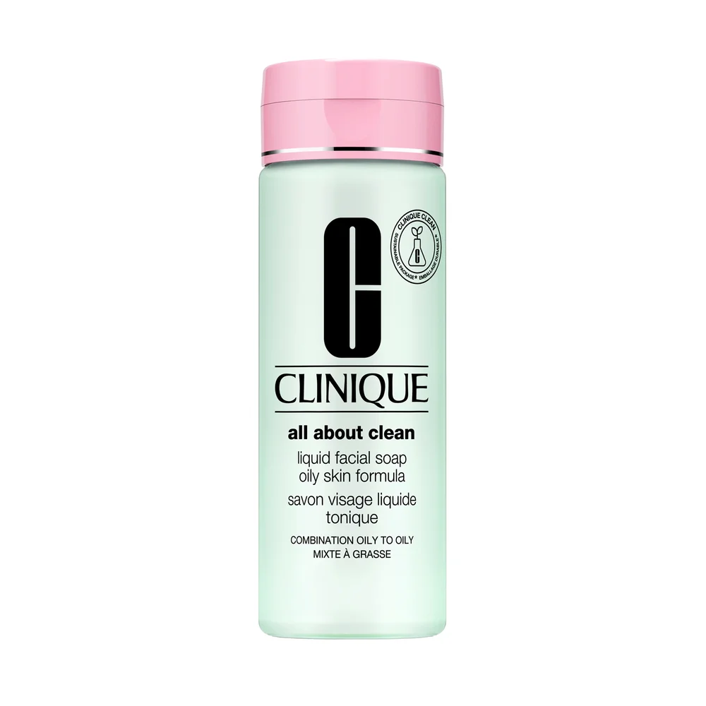 Clinique flytende ansiktssåpe for fet hud v:1603759 Clinique flytende ansiktssåpe for fet hud v:1603759