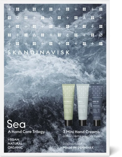 Skandinavisk Body Collection Mini Hand Cream Gift Set v:3266909 Skandinavisk Body Collection Mini Hand Cream Gift Set v:3266909