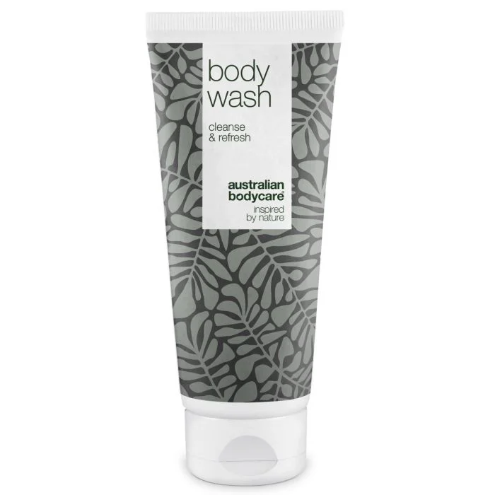Australian Bodycare Tea Tree Oil Dusjsåpe til kviser 200 ml v:7415703