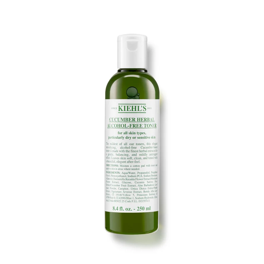 Cucumber Toner 250 ml – Kiehl’s v:6961921