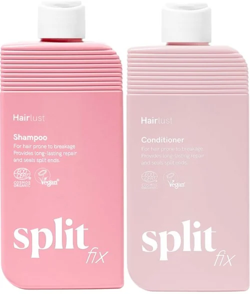 Hairlust Split Fix Bundle Shampoo 250 ml & Conditioner 250 ml v:3071110 Hairlust Split Fix Bundle Shampoo 250 ml & Conditioner 250 ml v:3071110