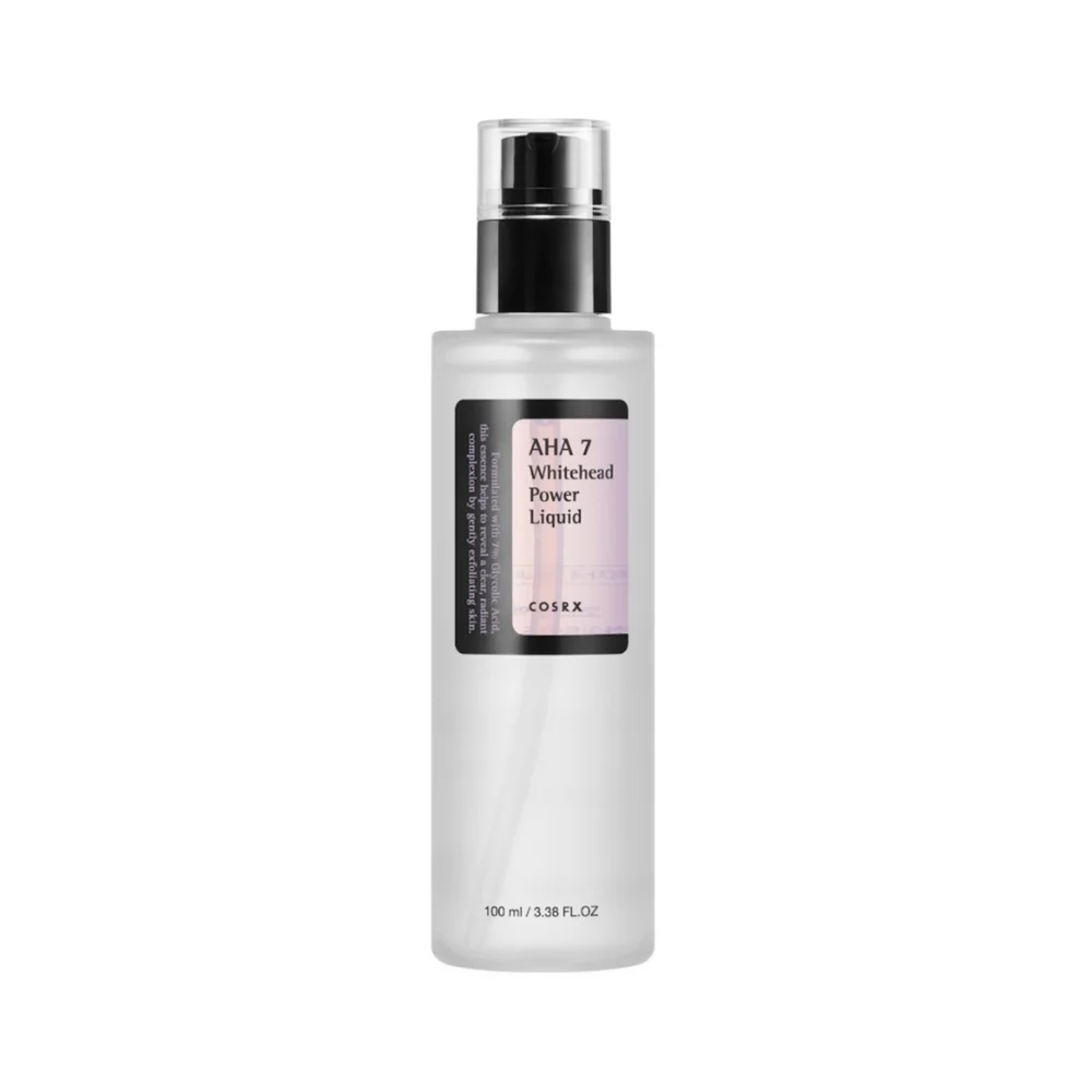 AHA 7 Whitehead Power Liquid Facial Toner 100 ml – COSRX v:4499350