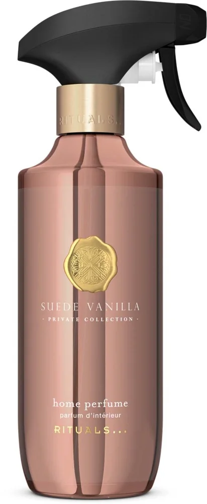 Rituals Suede Vanilla Home Perfume 400 ml v:7516723 Rituals Suede Vanilla Home Perfume 400 ml v:7516723