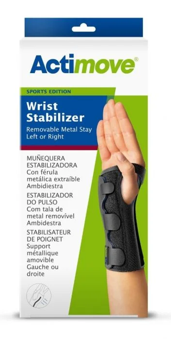 Actimove Sports Edition Håndleddstøtte L/XL – stabil støtte v:2406992 Actimove Sports Edition Håndleddstøtte L/XL – stabil støtte v:2406992