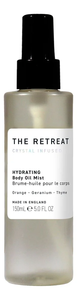 The Retreat Hydrating Body Oil Mist - 150 ml. v:7602027